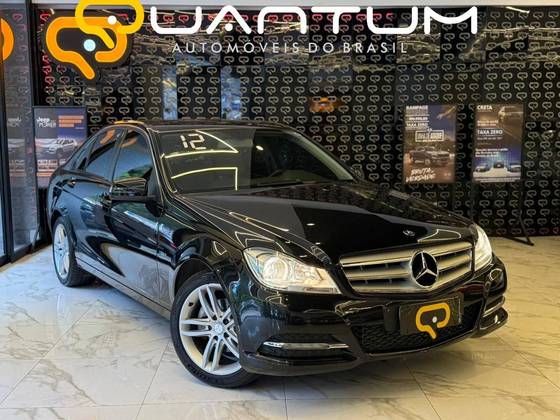 MERCEDES-BENZ C 180 1.8 CGI CLASSIC 16V GASOLINA 4P AUTOMÁTICO